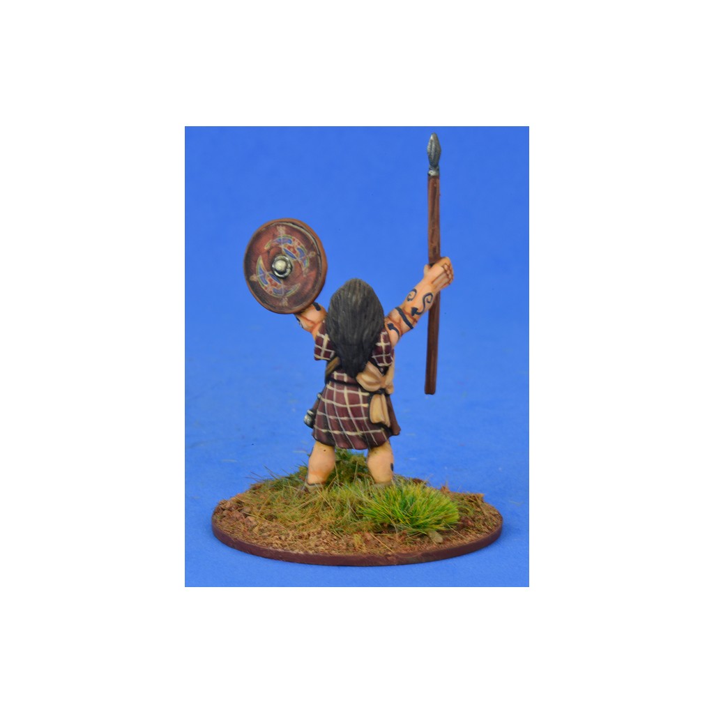 Saga - Seigneur Picte