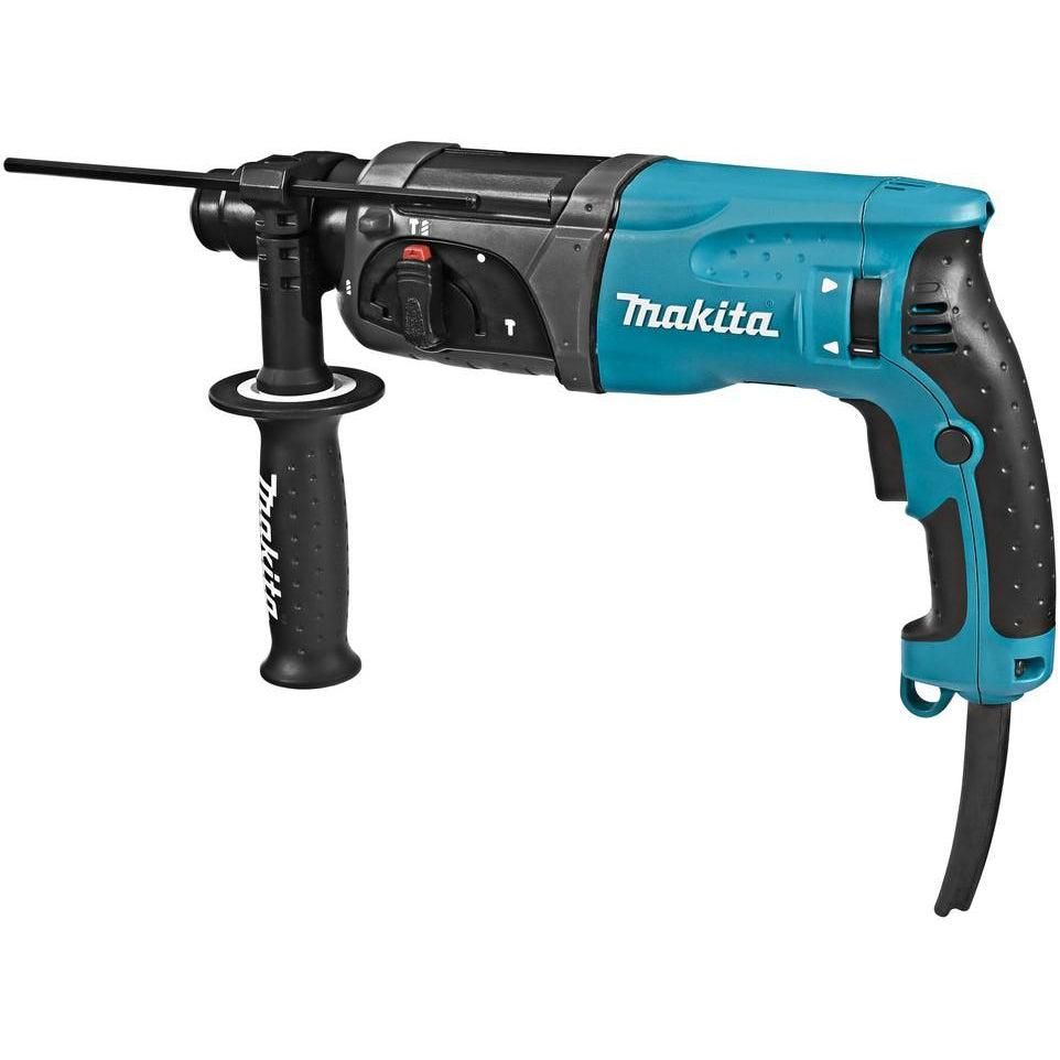 Makita HR2470 Combihamer SDS-Plus 2,4J 780W in koffer