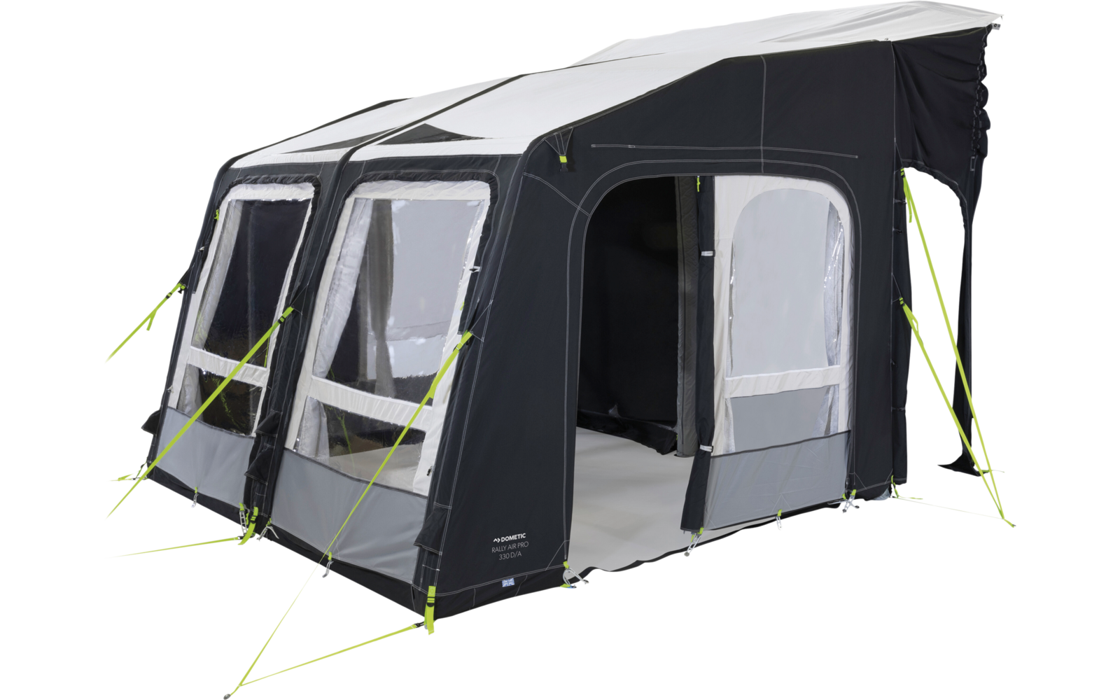 Dometic Rally Air Pro 330 Drive Away aufblasbares Reisemobilvorzelt 3,3 m
