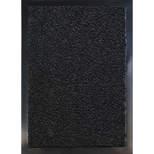 Tapis de sol anti poussière gris