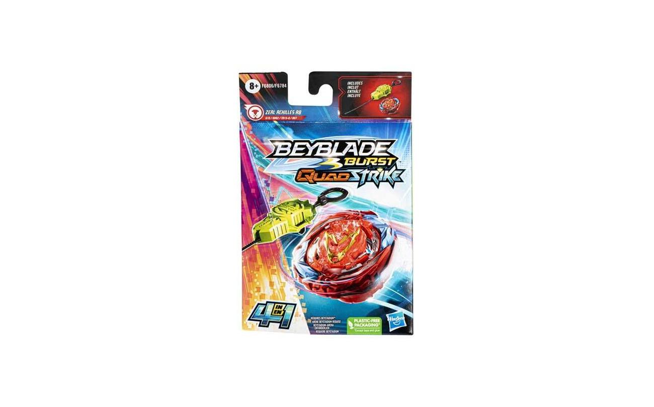 Beyblade QS Starter Pack asstd