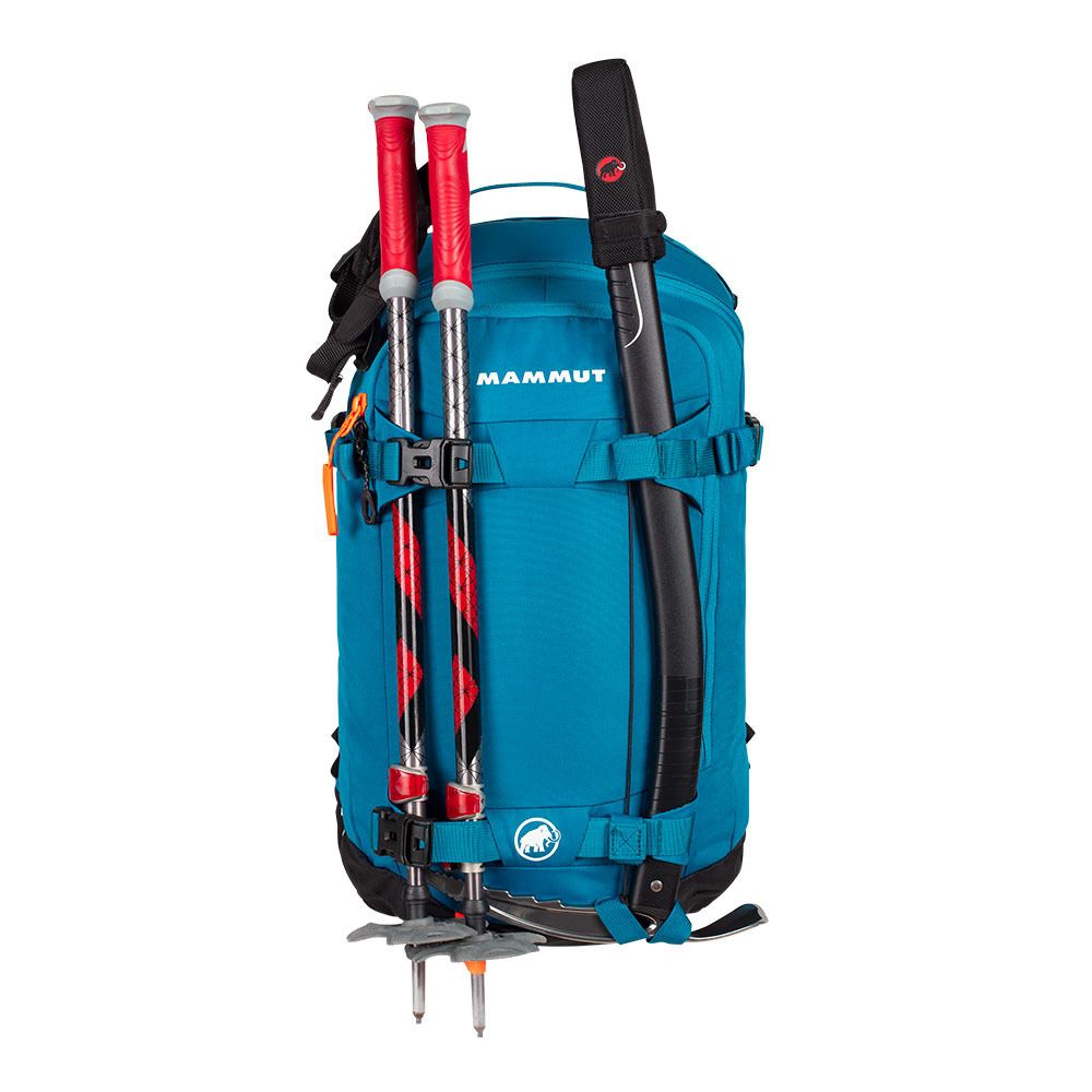 Mammut NIRVANA 25L - Sac À dos sapphire/black
