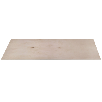 Multiplex berken 122x61 cm 12 mm