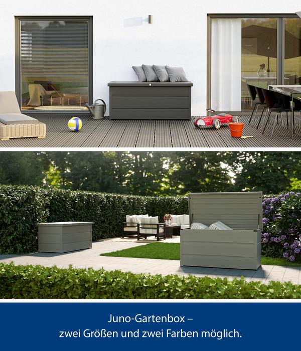 Hörmann Gartenbox Juno Modern 1320, 400