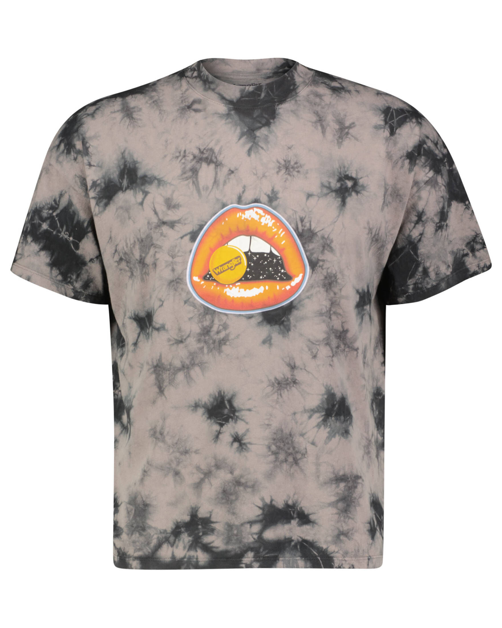 Wrangler| Damen T-Shirt GIRLFRIEND