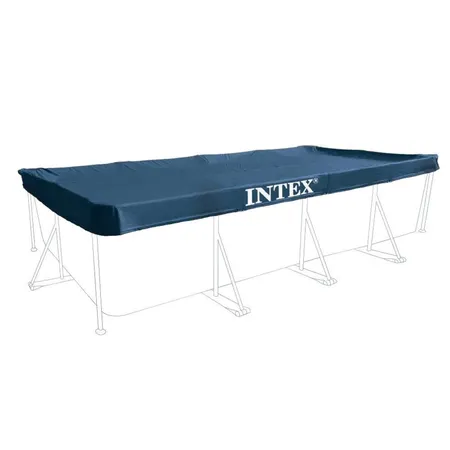 Intex Abdeckplane Frame-Pool Family 460 x 226 cm
