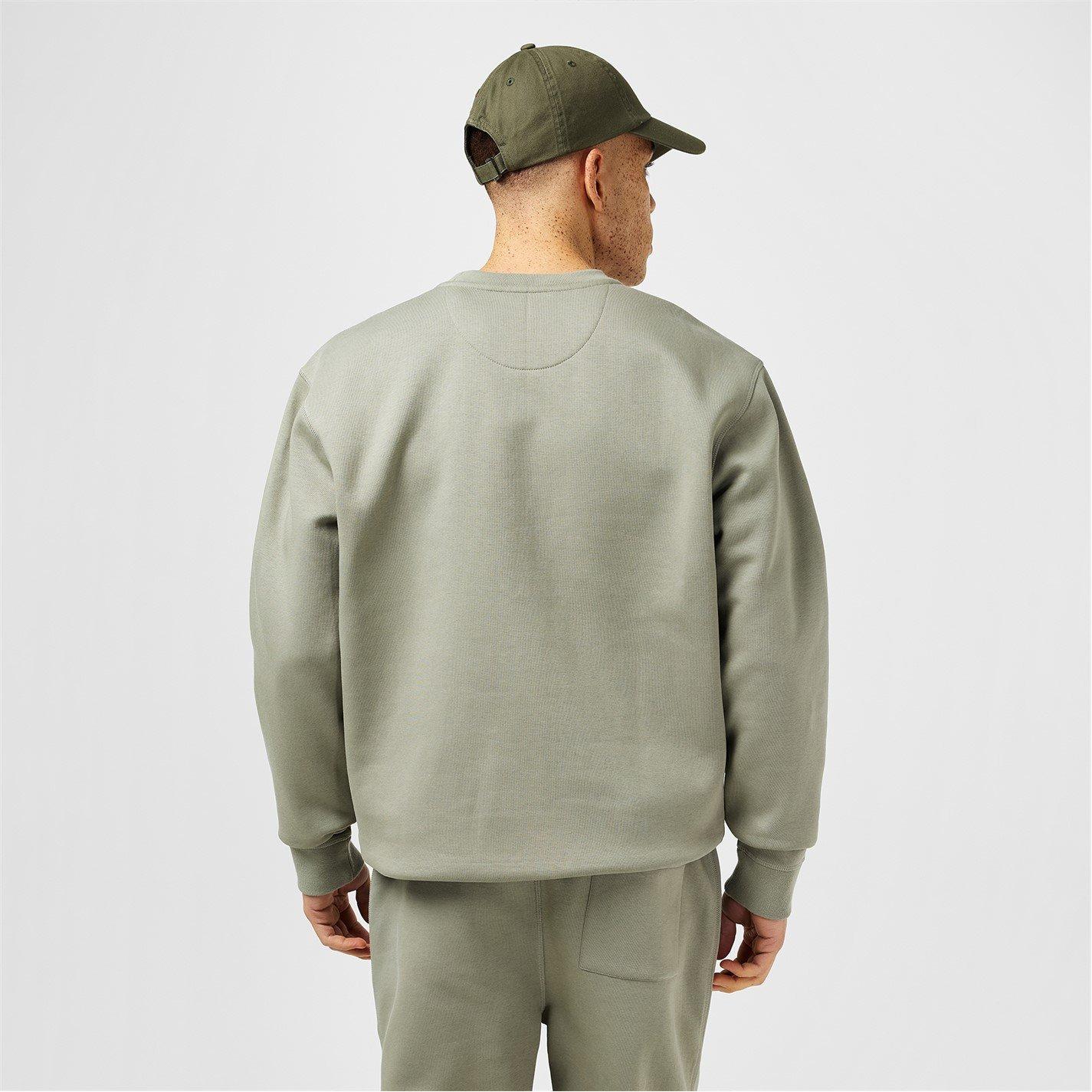 Jack Wills JW Belvue Logo Sweatshirt