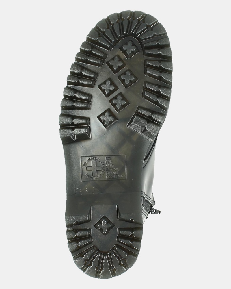 Dr. Martens Jadon Veterboots  - zwart