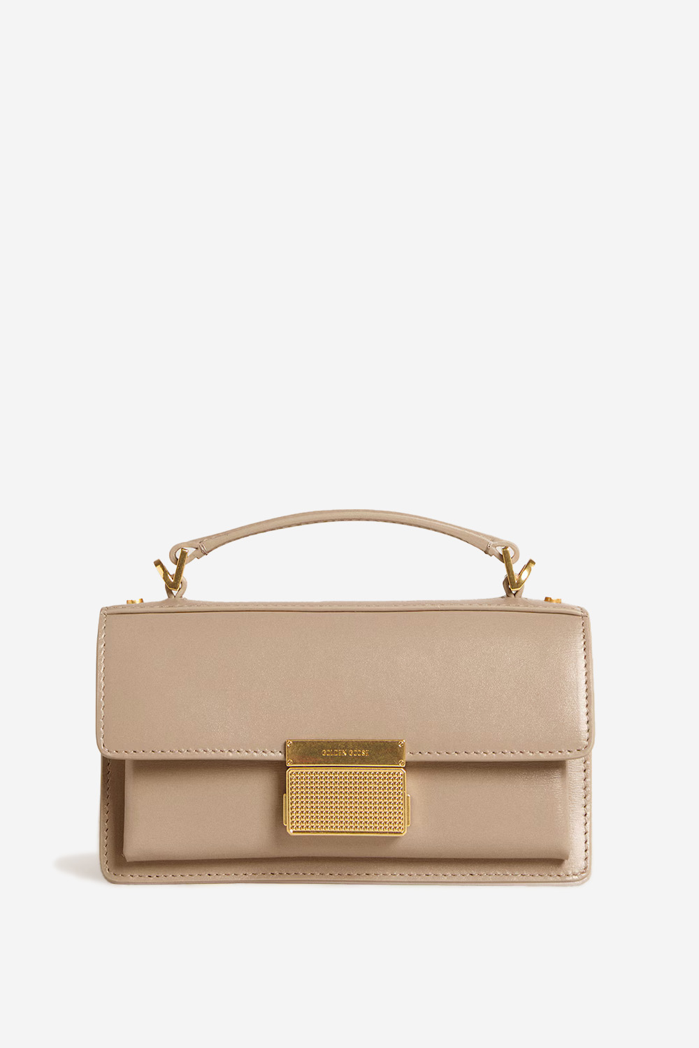 Venezia small leather crossbody