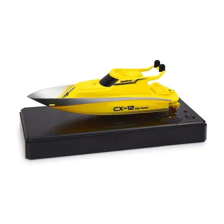 SIVA Mini Racing Yacht 2.4 GHz, gelb