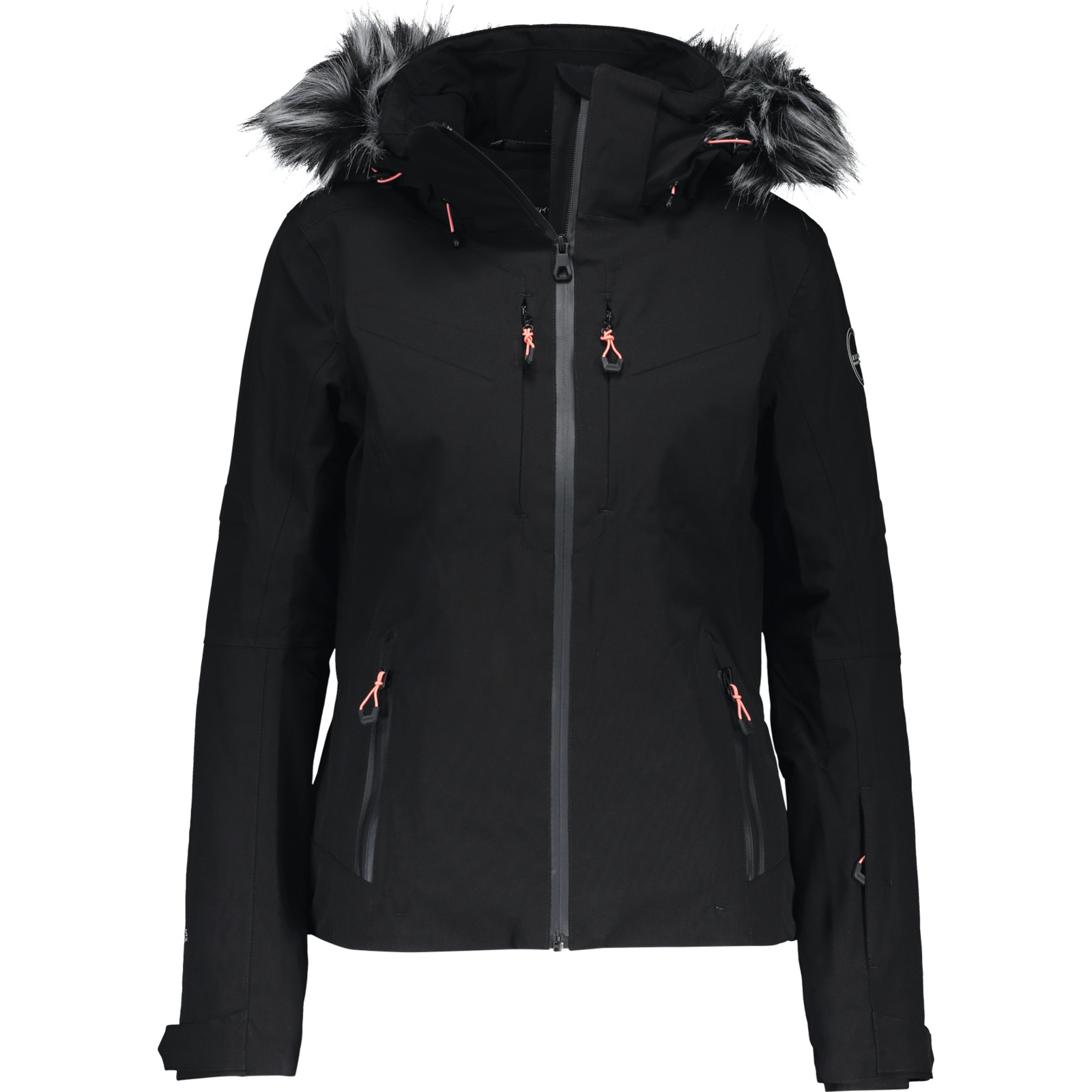 Icepeak Damen-Skijacke Fayette 38
