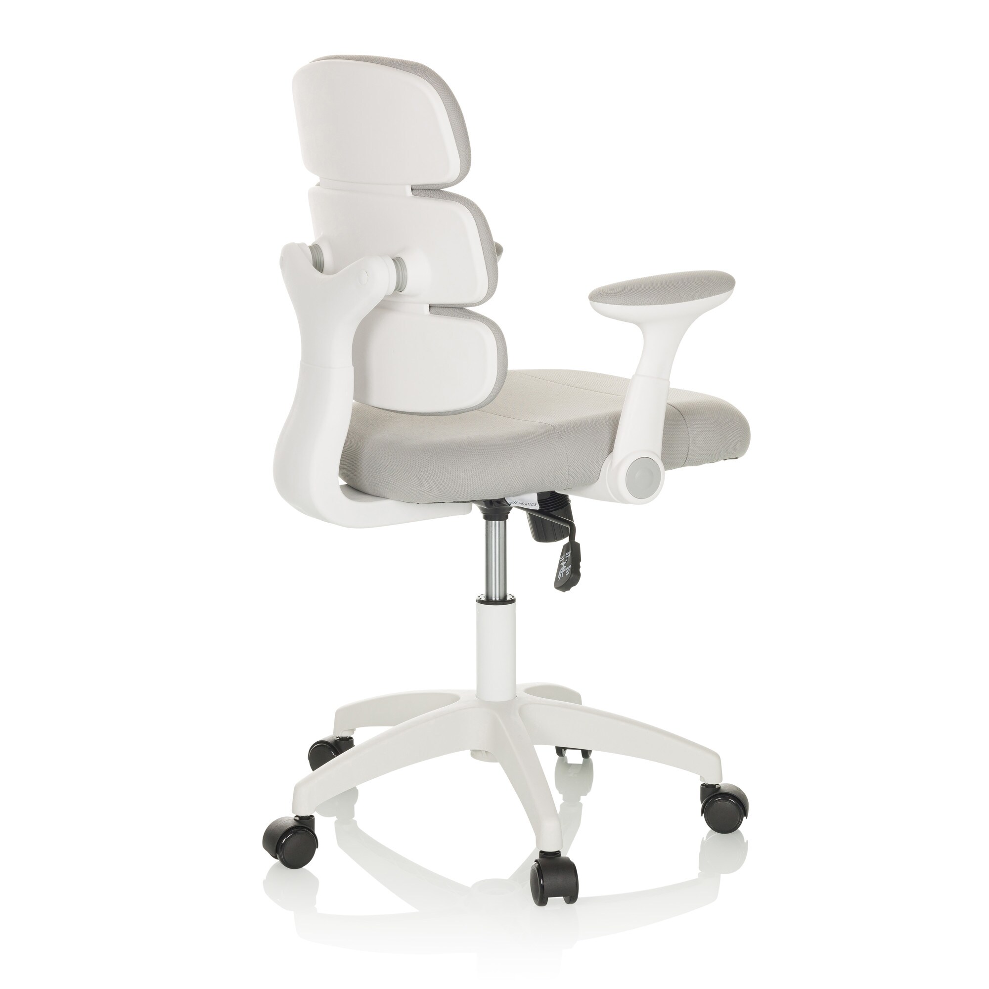 Kinderdrehstuhl KID ERGOLINO W Stoff mit Armlehnen hjh OFFICE