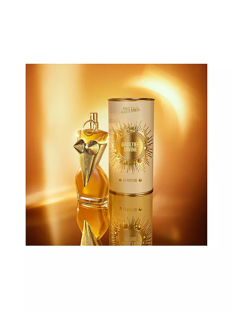 JEAN PAUL GAULTIER Gaultier Divine Le Parfum Eau de Parfum Intense Refillable 50ml keine Farbe