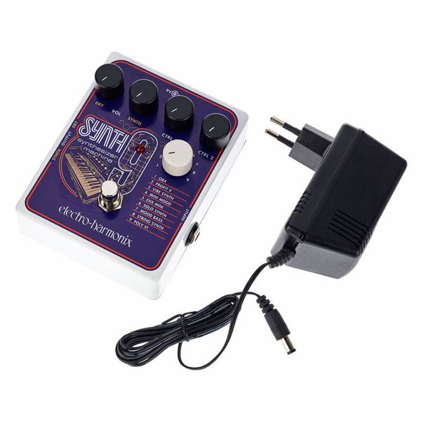 Electro Harmonix SYNTH9 Synthesizer Machine
