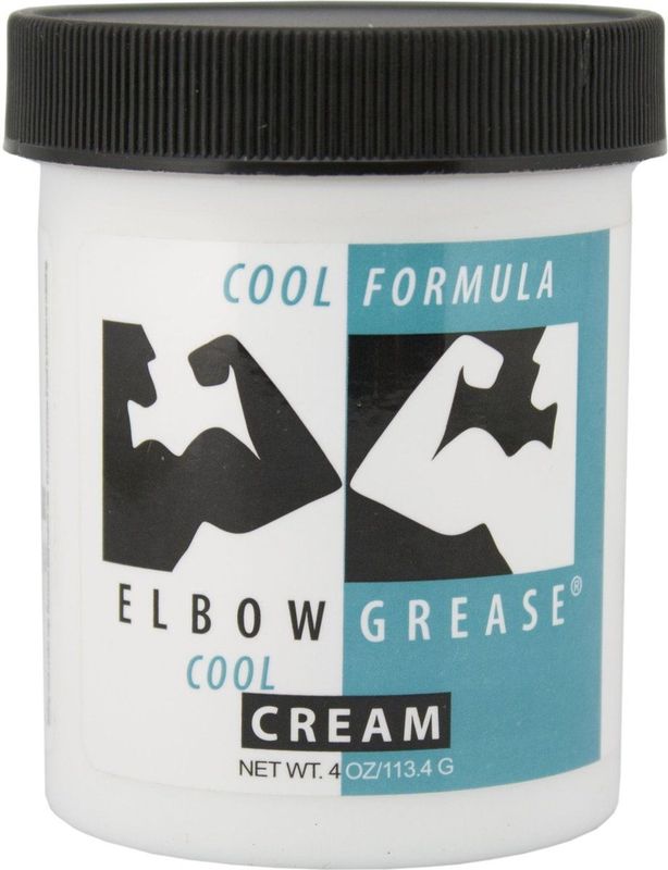 Elbow Grease – COOL CREAM Stimulerende Crème – 118 ml