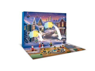 LEGO Adventkalender 2024 (60436)