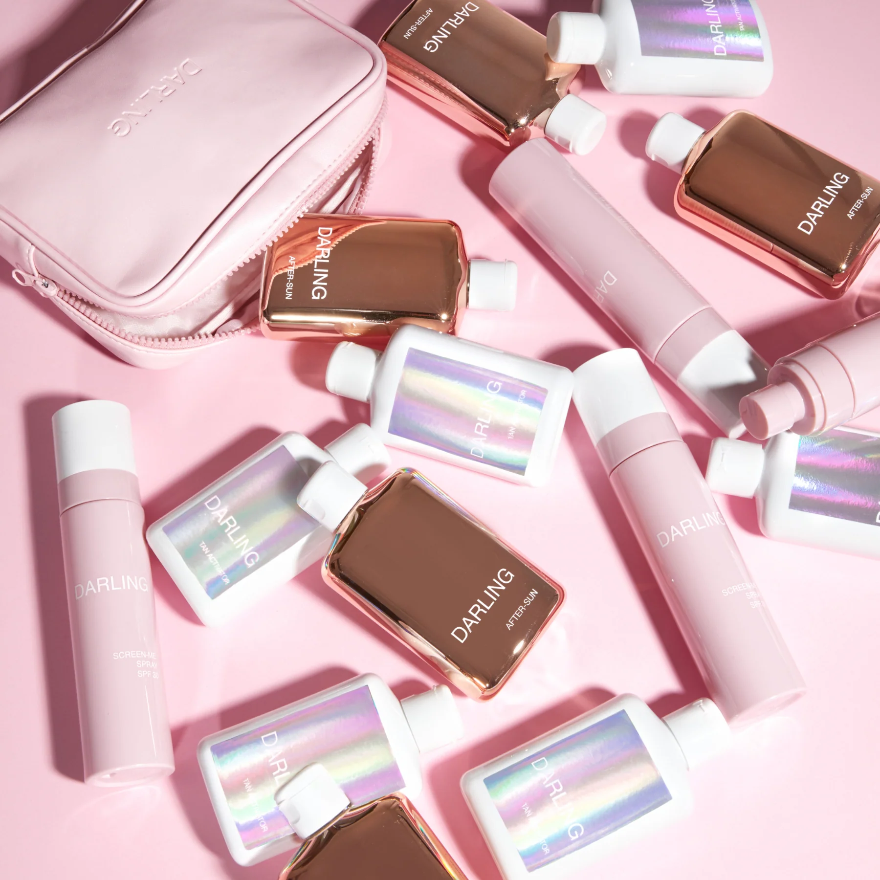 DARLING  Tan Activator - 150 ml.