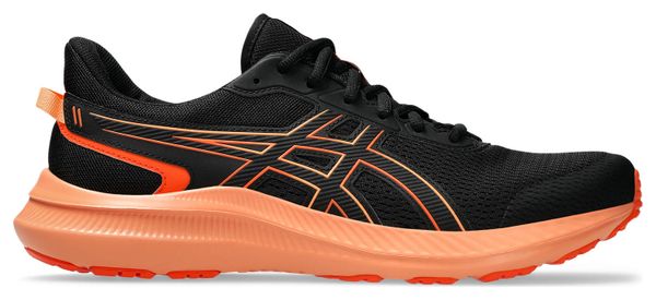 Chaussures Running Asics Jolt 5 Noir/Orange Homme
