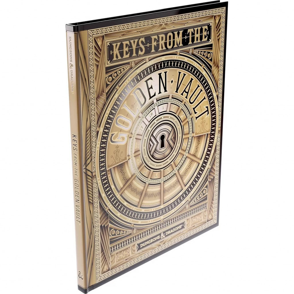 D&D - Keys from the Golden Vault Limited Edition