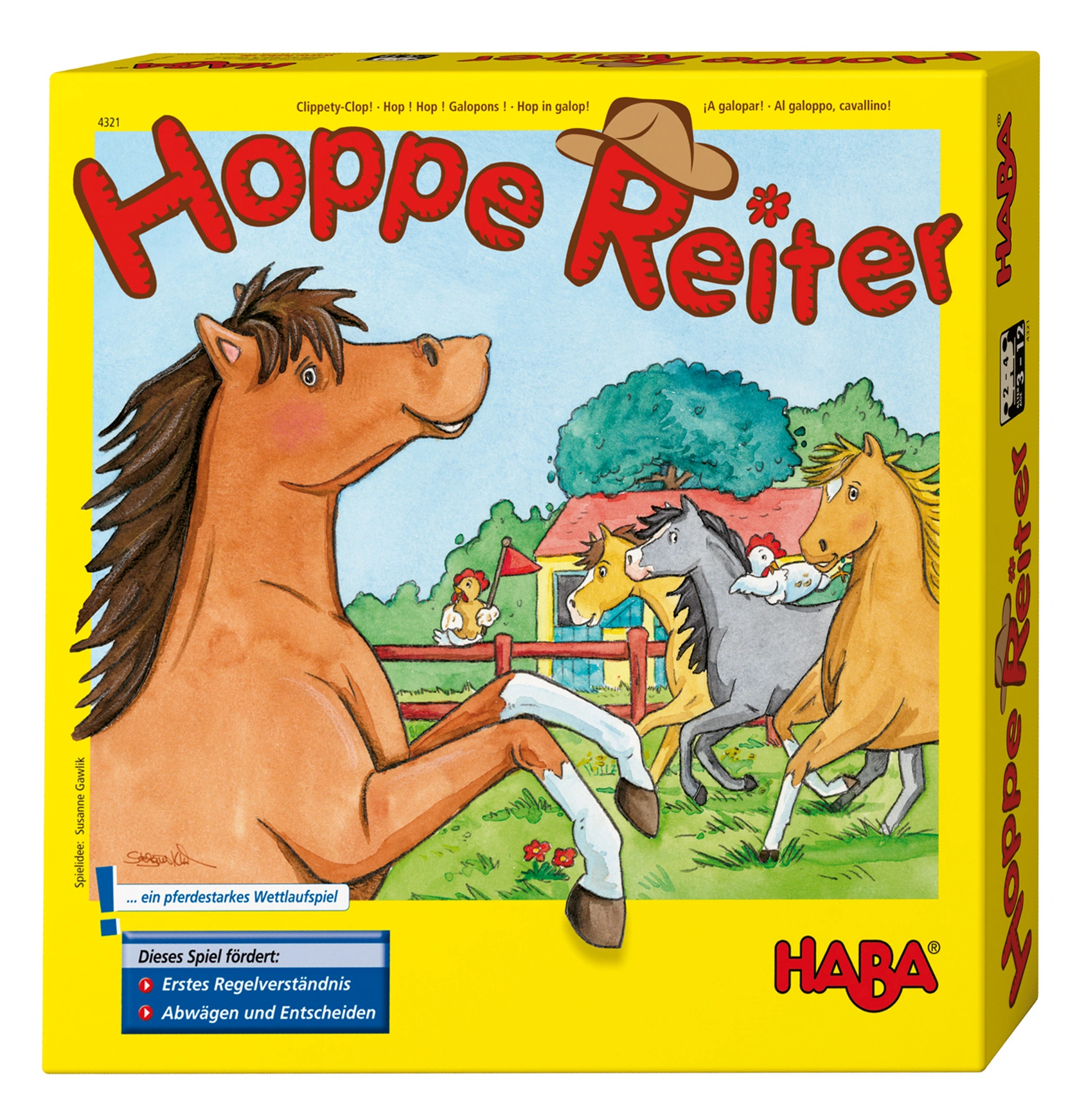 HABA 4321 