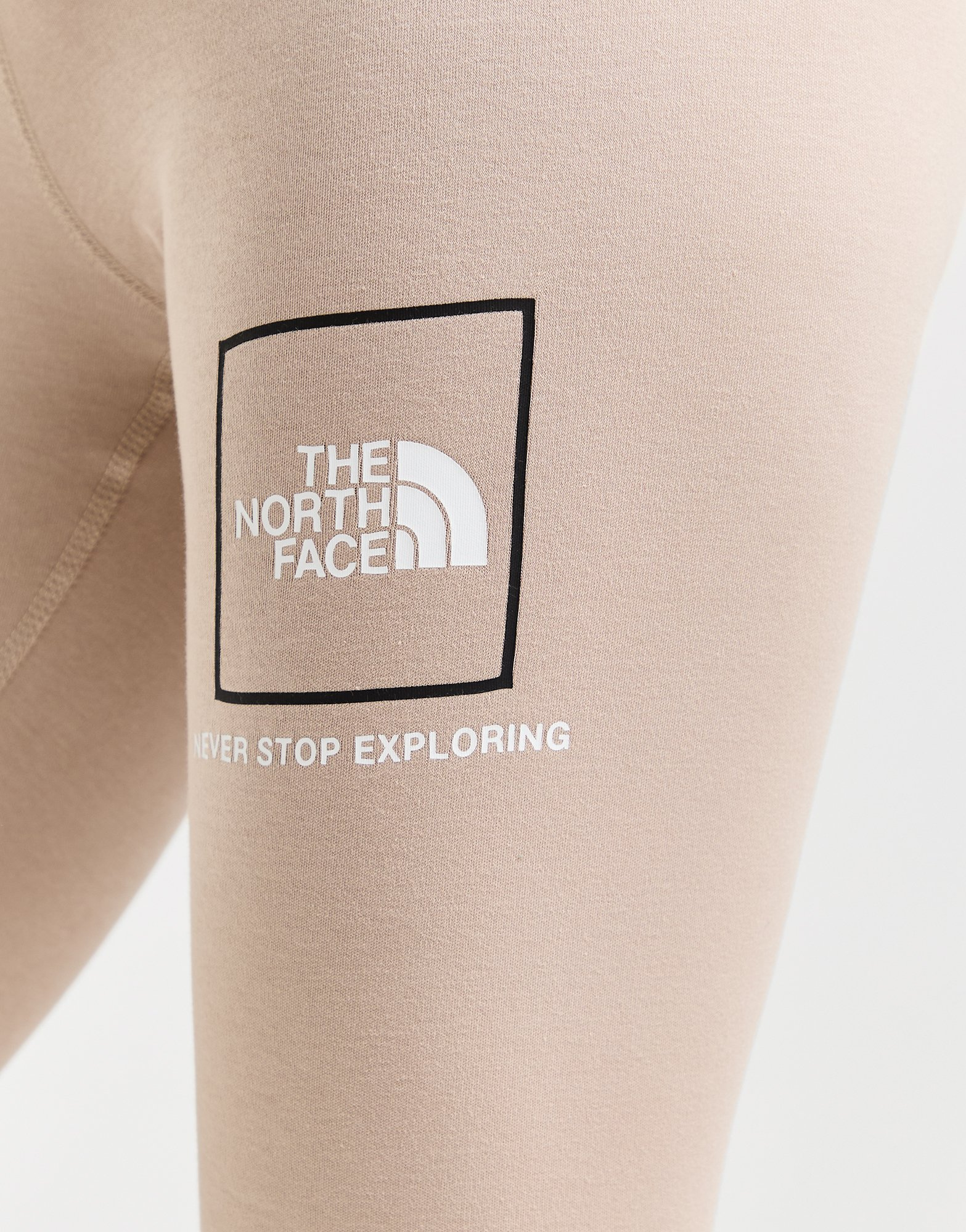 The North Face Legging Box Logo Outline Femme