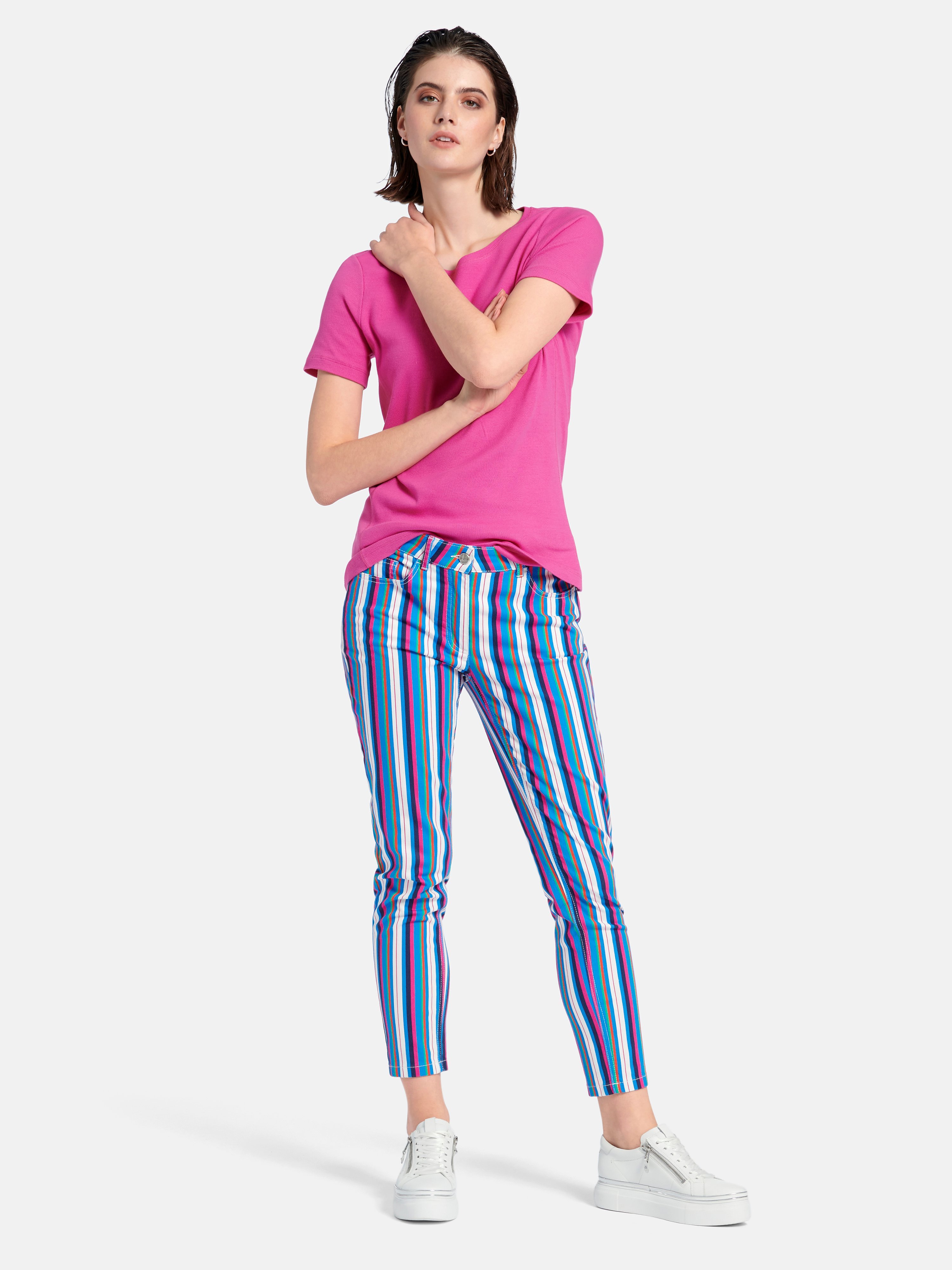Knöchellange Jeans