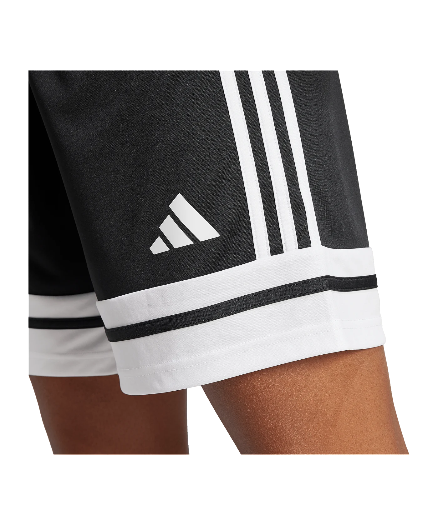 adidas Squadra 25 Short Damen Schwarz