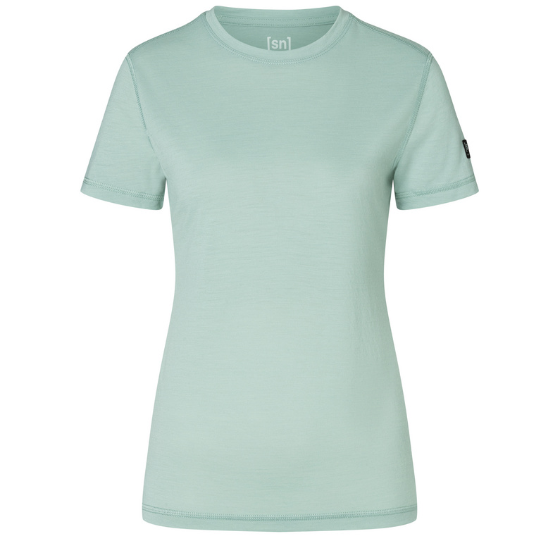 Super.Natural Damen Sierra140 T-Shirt