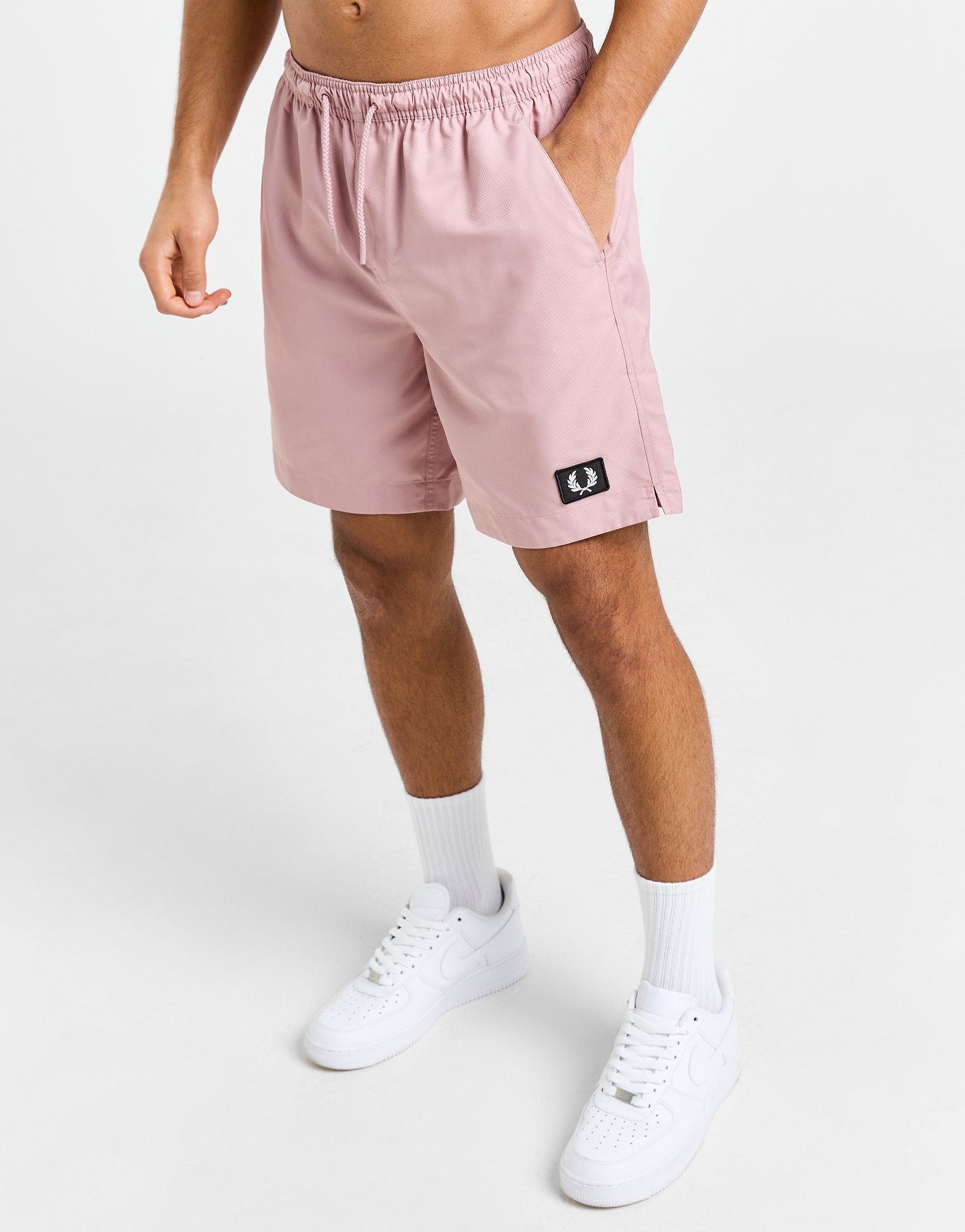 Fred Perry Short de bain Homme