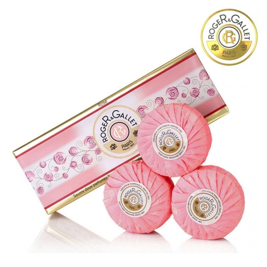 R G Rose Sab 100 G X 3