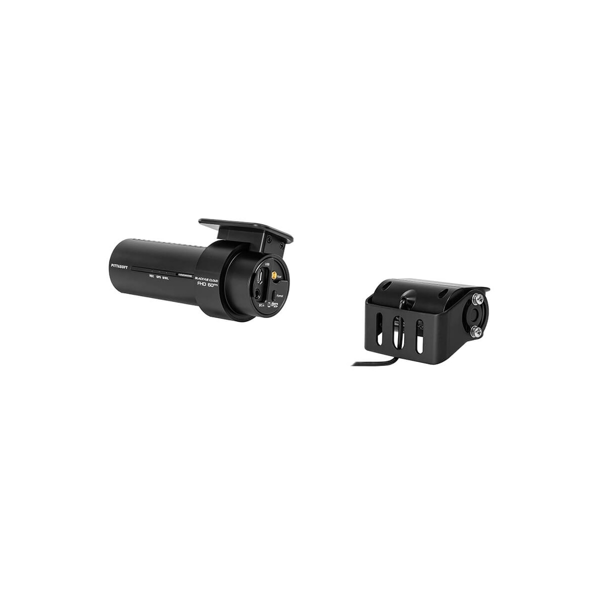BlackVue Lastebil Bilkamera DR770X TRUC 2CH TRUCK