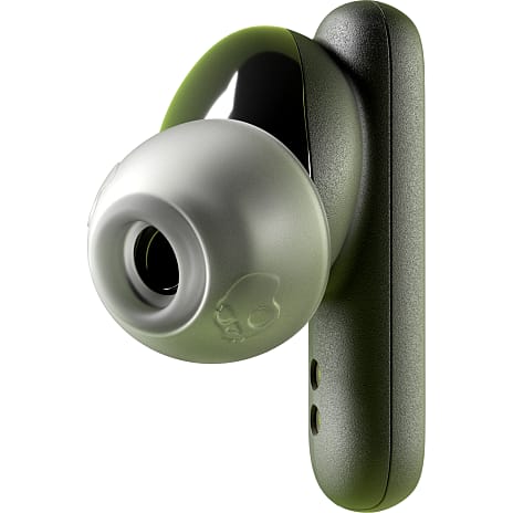SkullCandy Smokin trådløse in-ear høretelefoner - sort