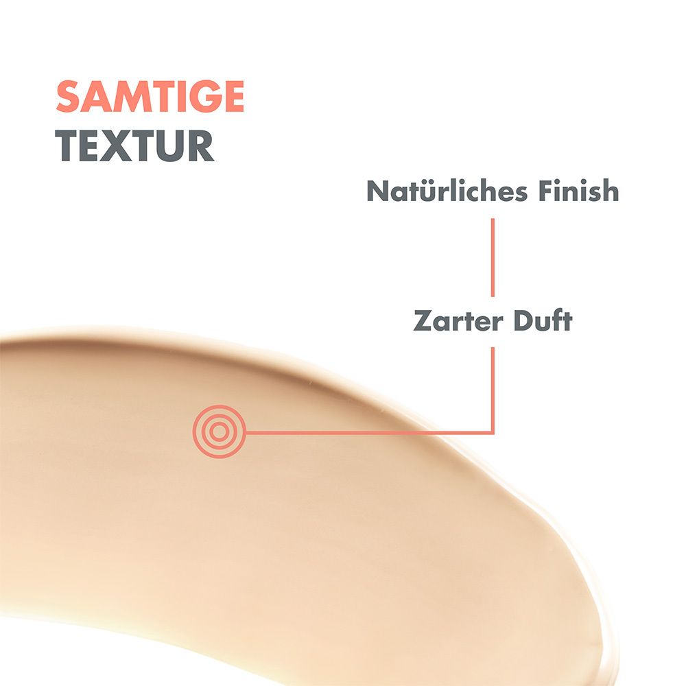 Avène Getönte Sonnencreme LSF 50+