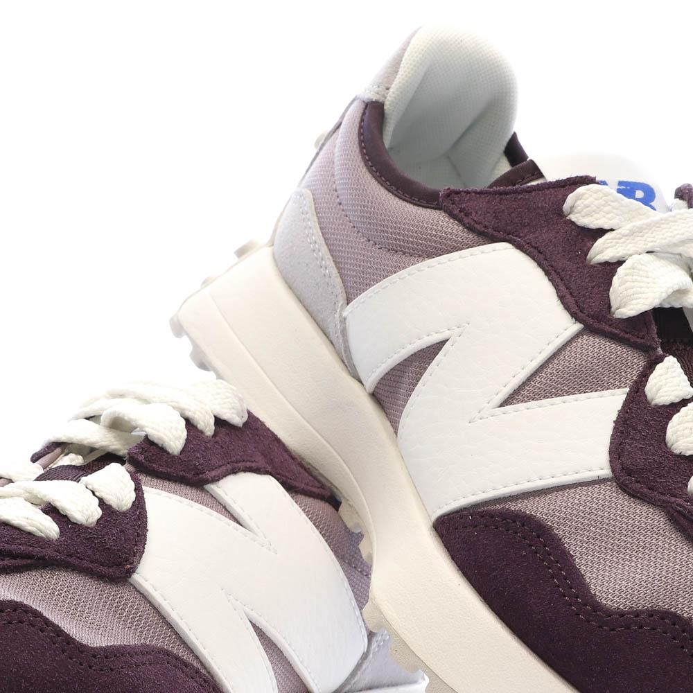 New Balance New Balance 327 Baskets Rose/Bordeaux Femme U327CF
