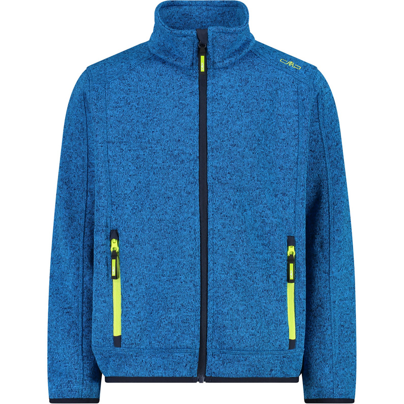 CMP Kinder Knit Tech Jacke