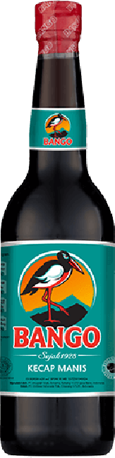 Cap Bango Kecap Manis 620ml