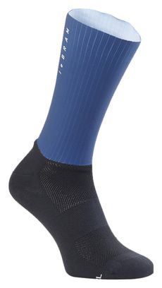 Paire de Chaussettes Aéro LeBram Turini Bleu Noir