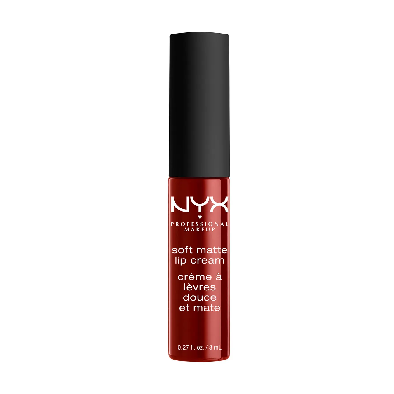 NYX Professional Makeup Soft Matte Lip Creamzurich