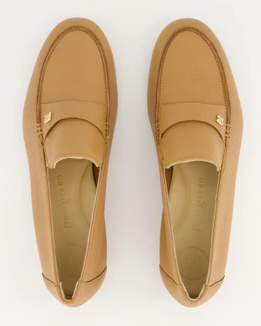 Paul Green 1056-045 Slipper in Braun