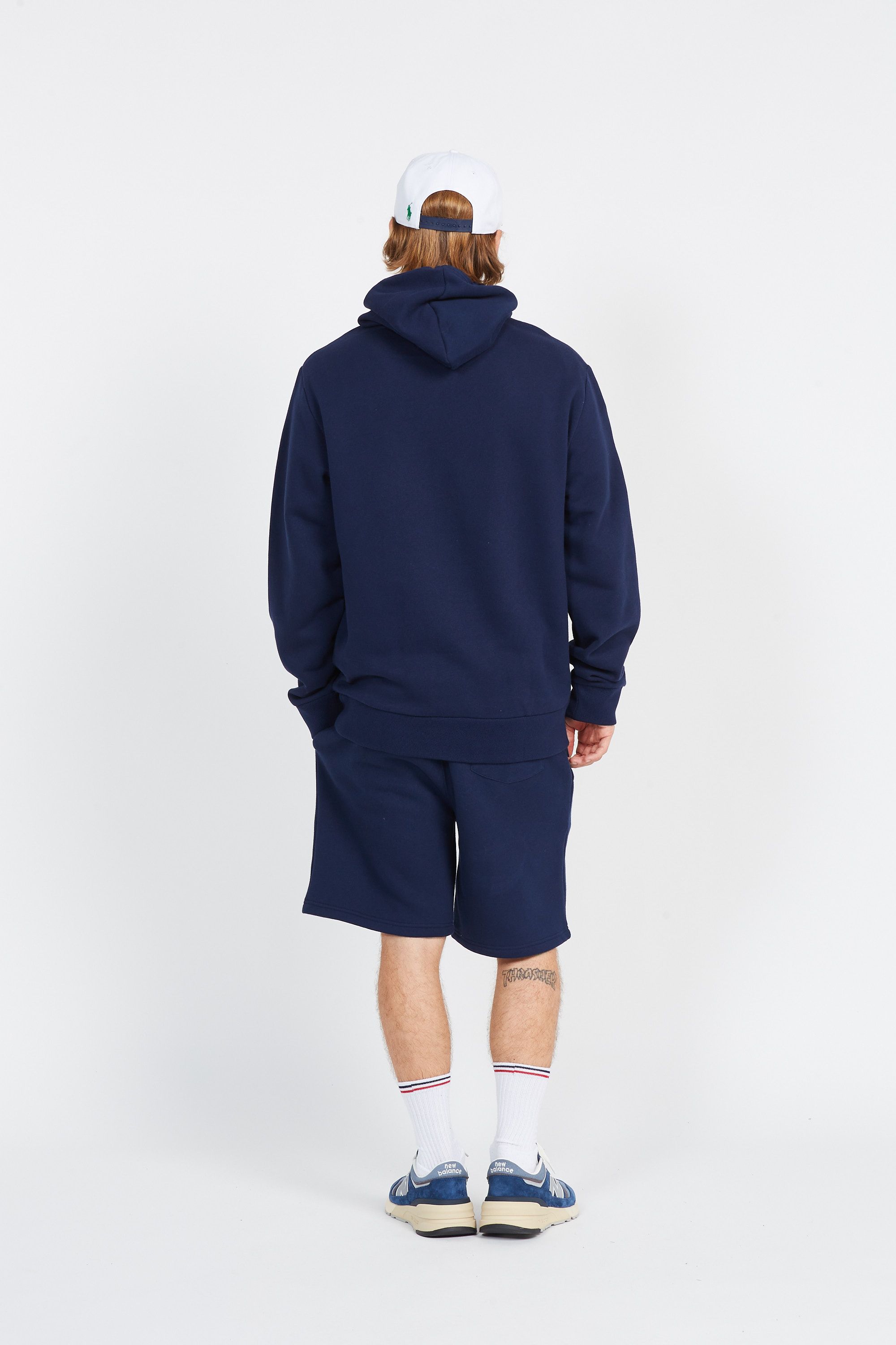 POLO RALPH LAUREN Short  Bleu
