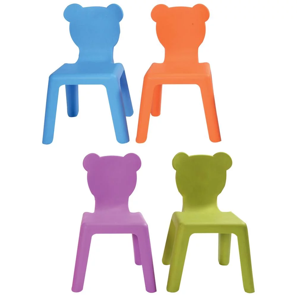 CHAISE ENFANT OURS