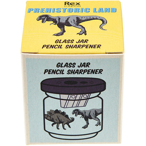 Rex london puntenslijper prehistoric land
