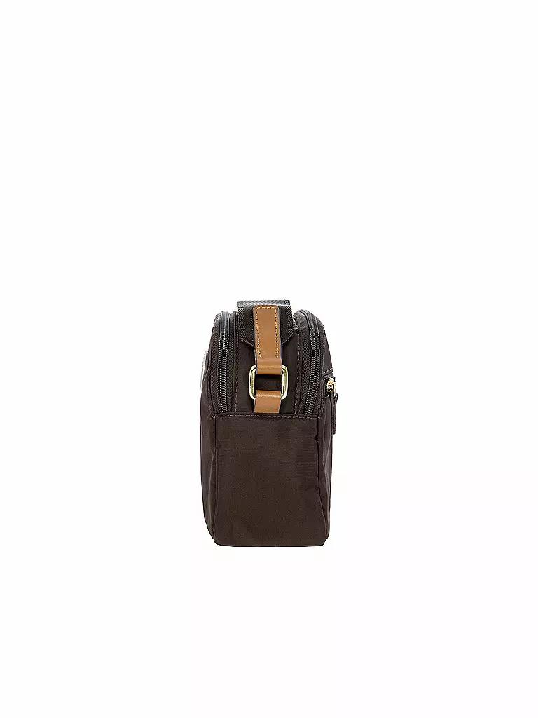 BRICS Tasche - Umhängetasche X-BAG Small braun