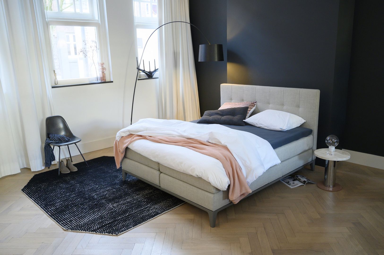Auping   Criade Square Boxspring