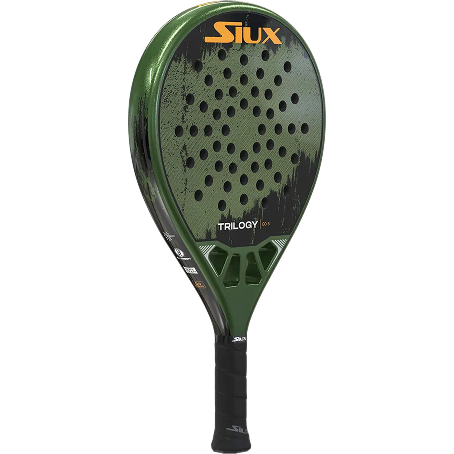 Siux Trilogy Pack 3