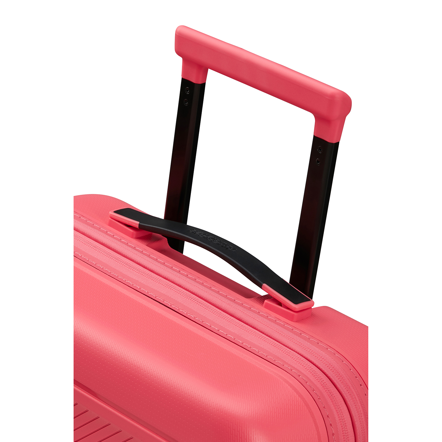 American Tourister Dashpop Spinner 55 Exp sugar pink