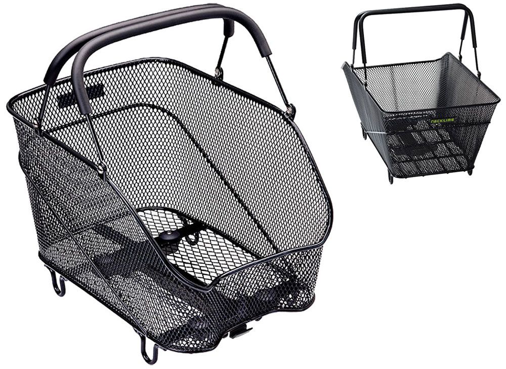 Racktime Baskit Trunk 2.0 Einkaufskorb kaufen | Bike-Discount