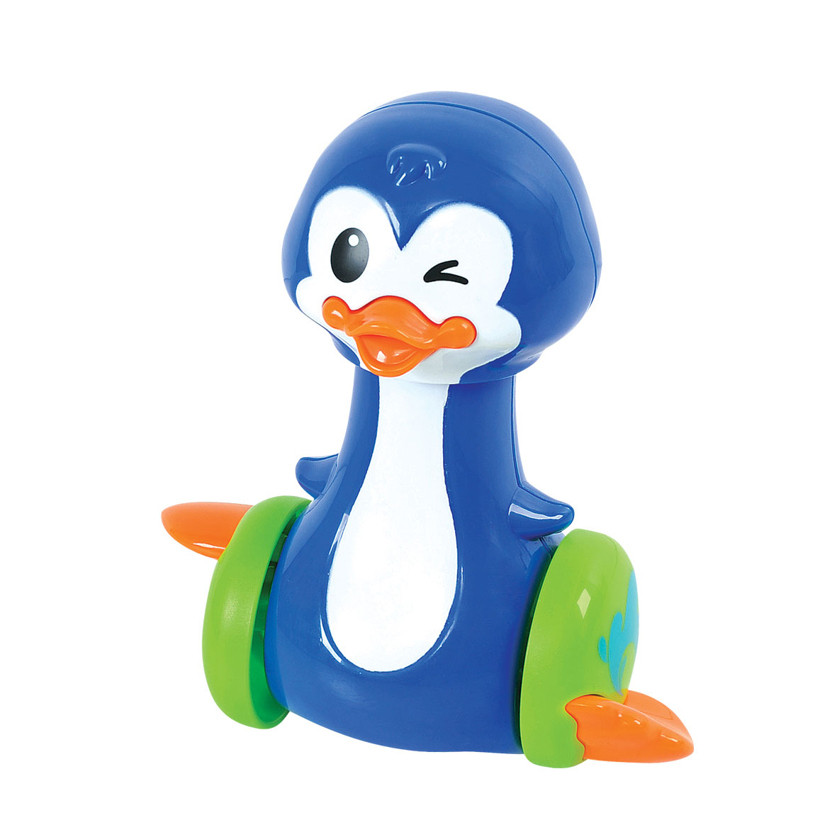 Play Push & Go Pinguin