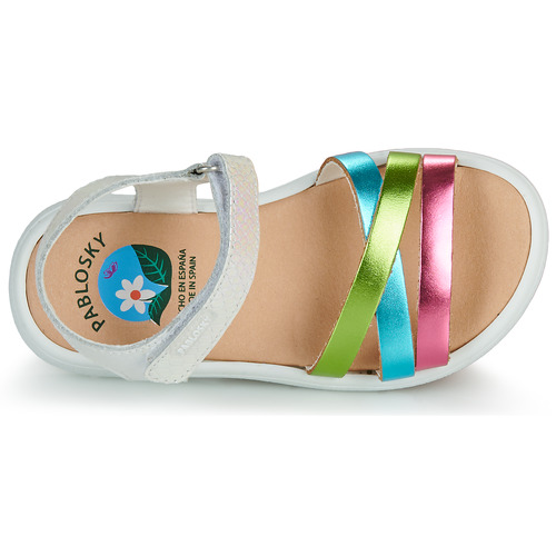 Pablosky -  - Blanc / Multicolore