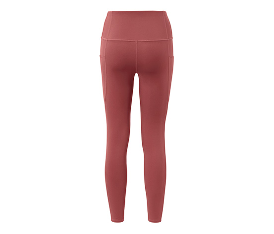 Sporttight, terrakotta